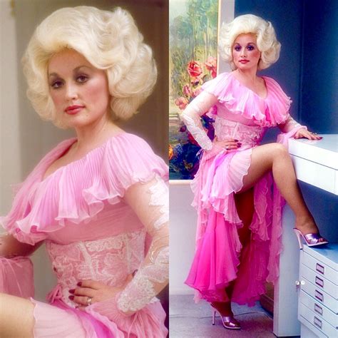 25 of the most daring outfits Dolly Parton has ever worn